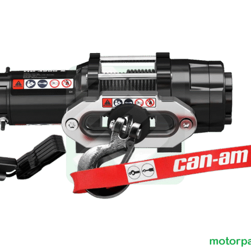 Verricello originale Can-am HD 4500-S