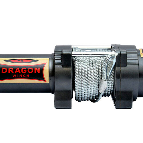 Verricello Dragon winch 3000