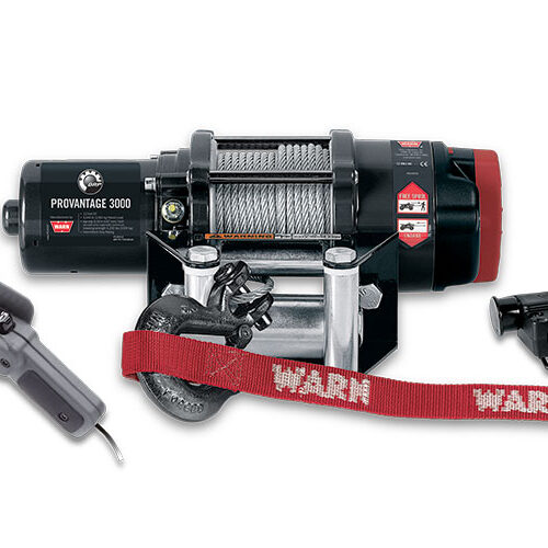 Verricello Warn pro vantage 3000 Can am