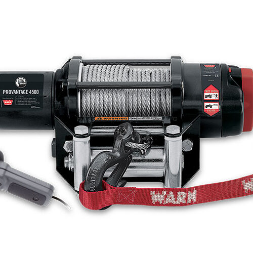 Verricello Warn pro vantage 4500 Can am