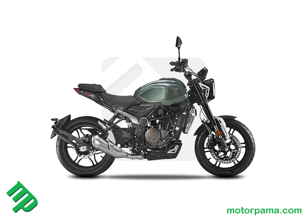 VOGE Trofeo 300AC - immagine 2