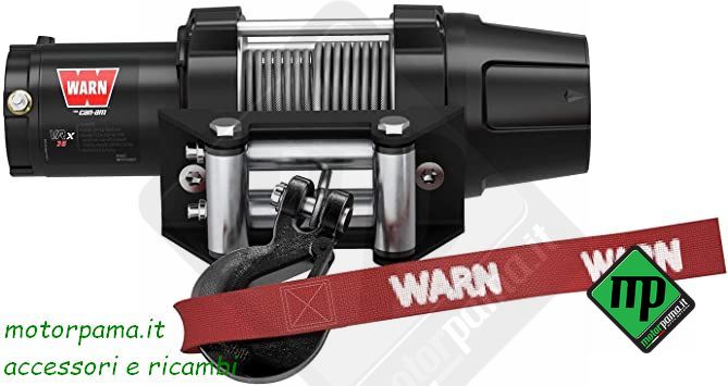 Verricello WARN VRX 35