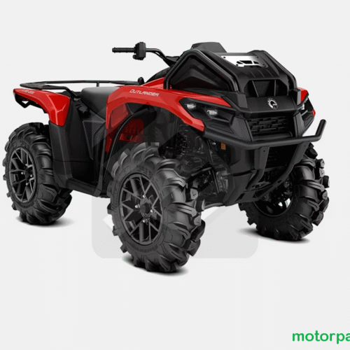 2024 Can-am OUTLANDER X MR 700