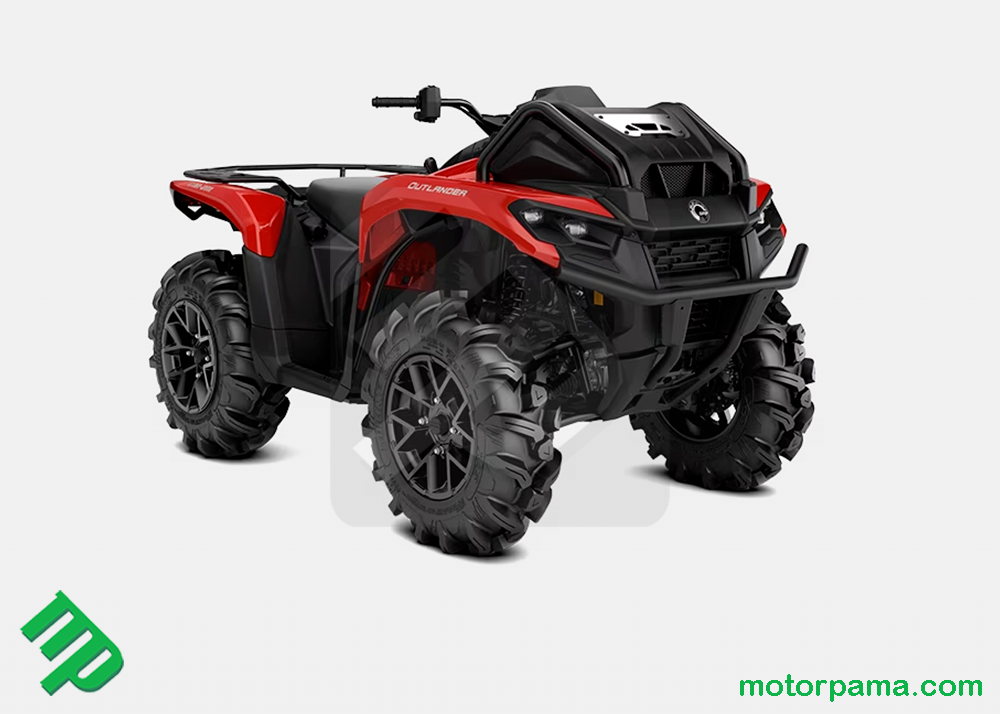 2024 Can-am OUTLANDER X MR 700