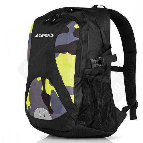 Zaino Acerbis Profile backpack miltare