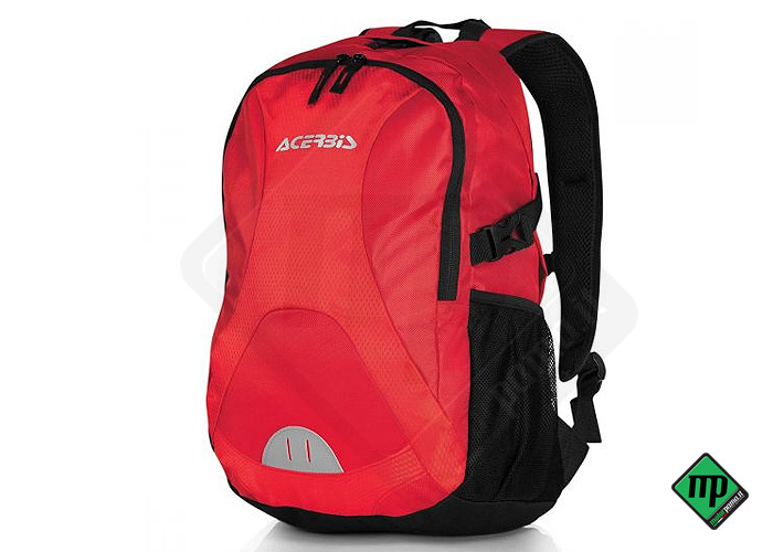 Zaino Acerbis Profile backpack rosso