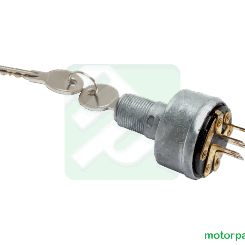 Blocco chiavi motoslitta