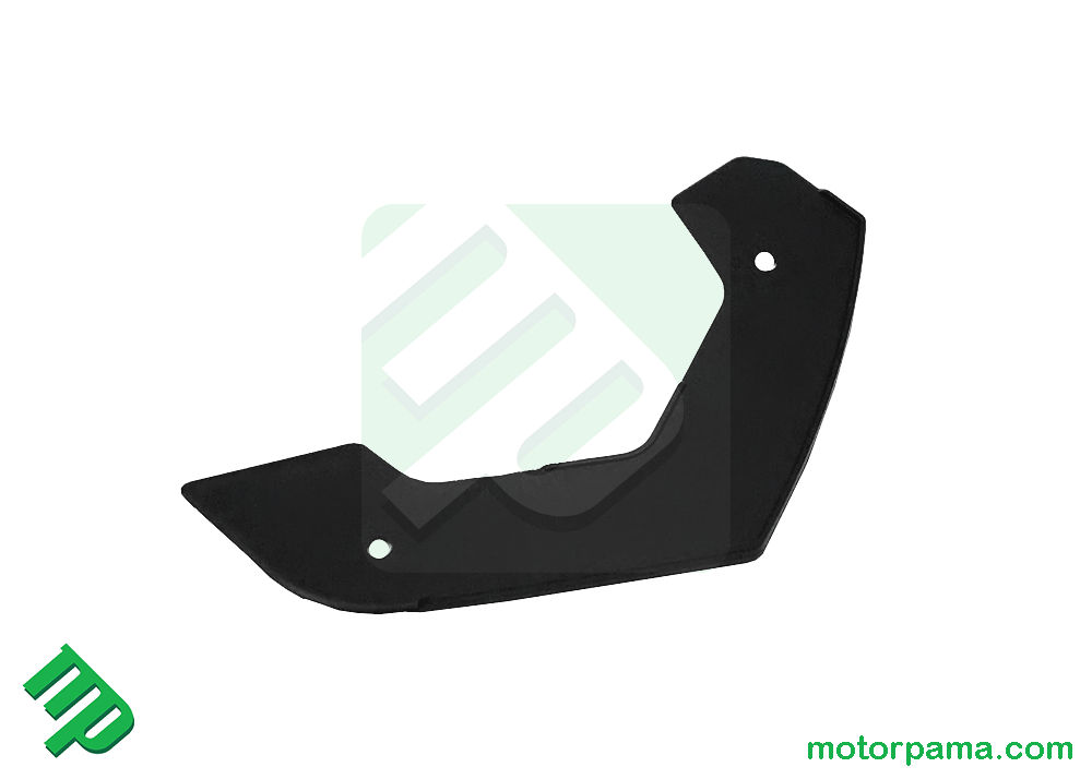 Supporto fissaggio cover bumper originale Can-am Outlander MAX 800 EFI