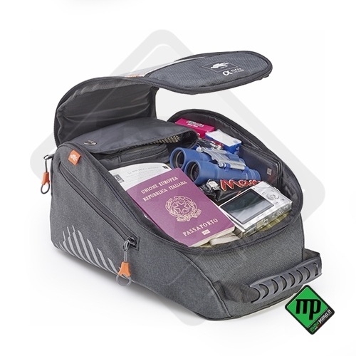 Borsa da Serbatoio con Sistema Tanklock colore GrigioKappa