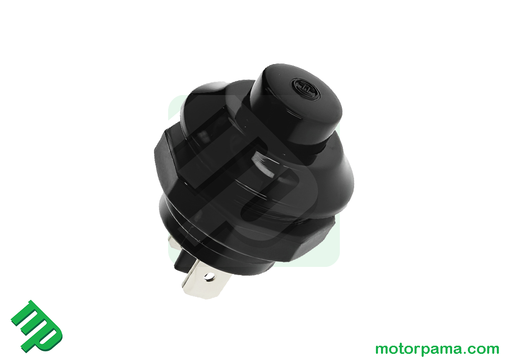 Pulsante avviamento Piaggio APE MP - Lambro - immagine 2