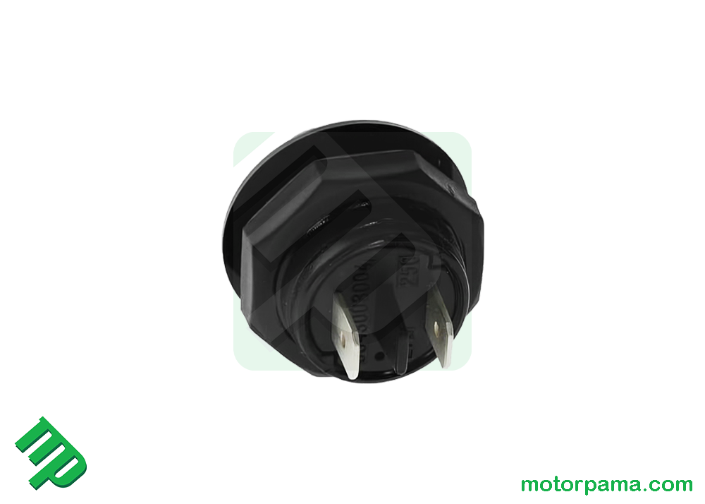 Pulsante avviamento Piaggio APE MP - Lambro - immagine 3