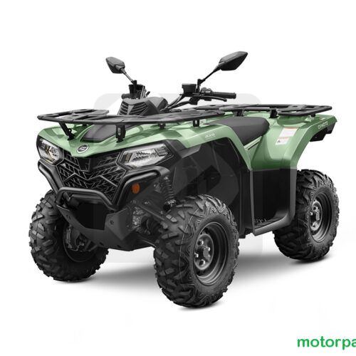 CF Moto CFORCE 450 X4 passo corto base