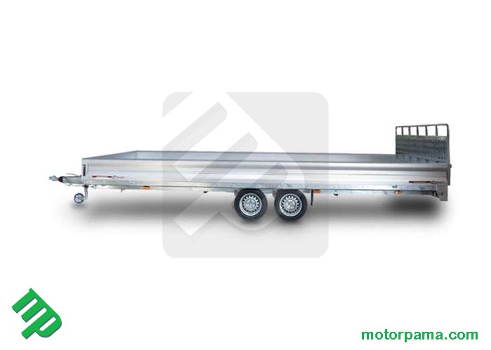 Carrello Cresci rimorchi PT35L
