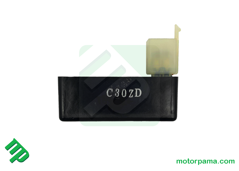 Centralina originale scooter Kymco DJX DJY 50 - immagine 3