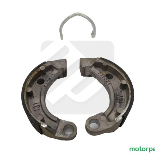 Coppia ganasce freno originali Aeon cobra 50