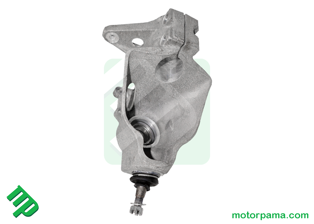 Fusello mozzo ruota anteriore destro Kawasaki Brute Force 650 4X4 - immagine 2