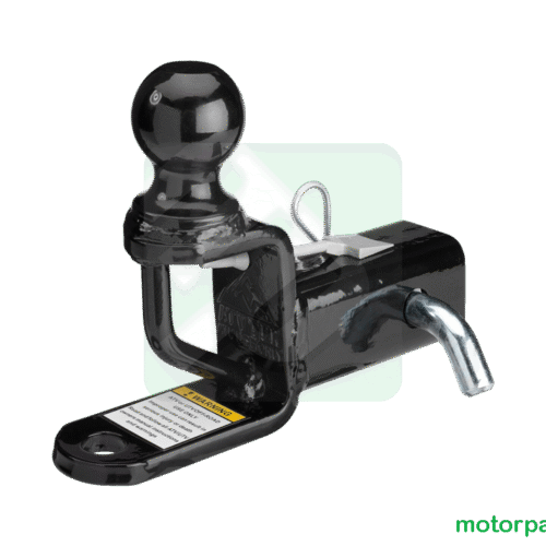 Gancio traino quad atv utv universale con attacco 50x50