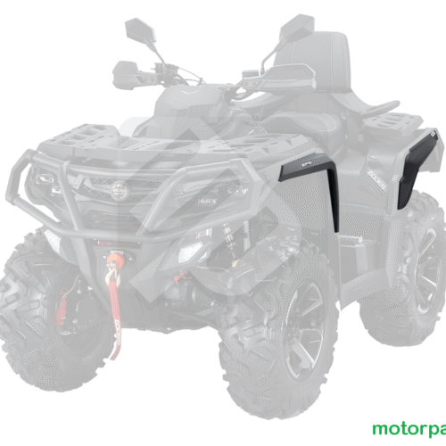 Kit parafanghi quad AODES