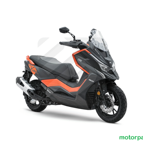 Kymco DTX 360 300