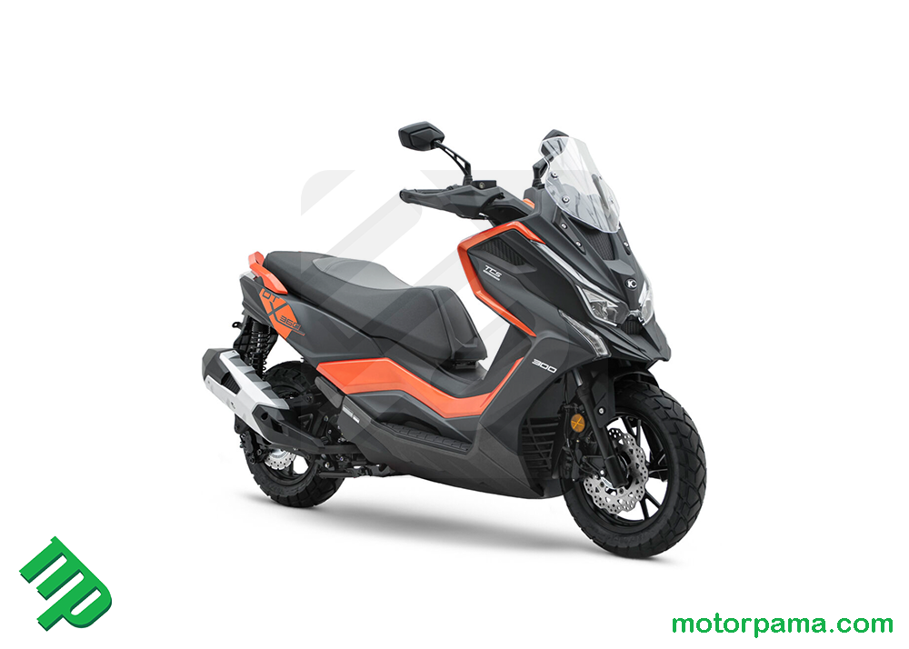 Kymco DTX 360 300