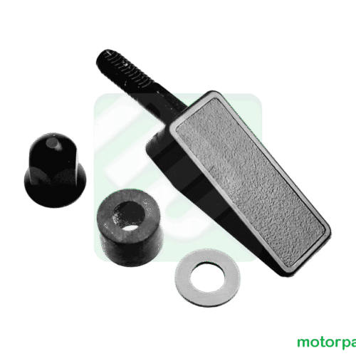 Pomello linguetta chiusura cover portaoggetti originale Arctic-cat