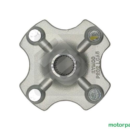 Flangia mozzo supporto ruota Quad Atv Arctic-cat 250/300  Kymco 250/300