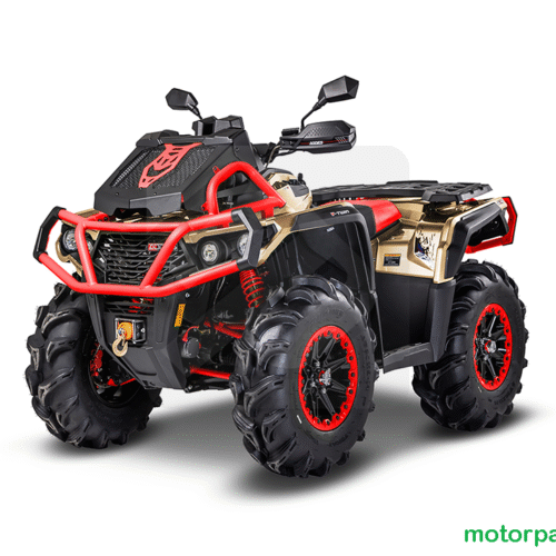 Aodes PATHCROSS 1000 L MUD PRO T3