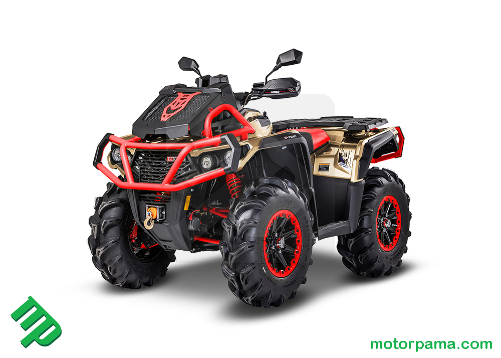 Aodes PATHCROSS 1000 L MUD PRO T3