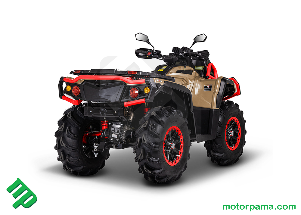 Aodes PATHCROSS 1000 L MUD PRO T3 - immagine 2