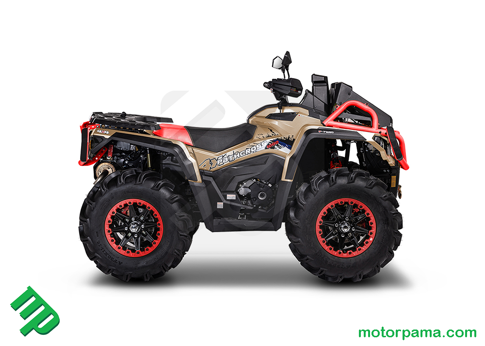 Aodes PATHCROSS 1000 L MUD PRO T3 - immagine 3