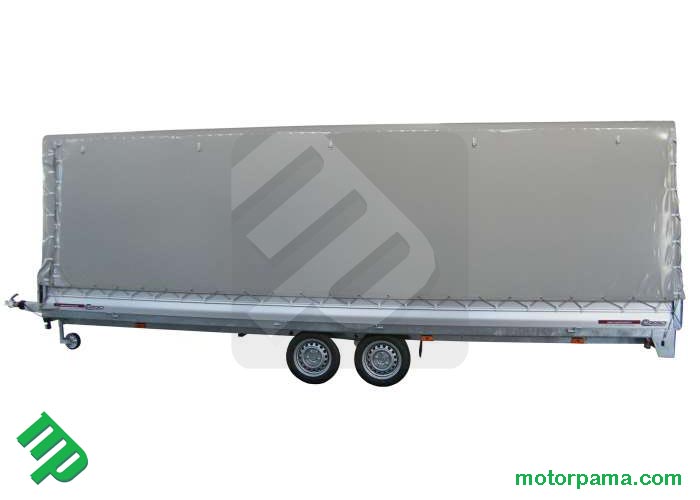 Carrello Cresci rimorchi PT35L - immagine 2