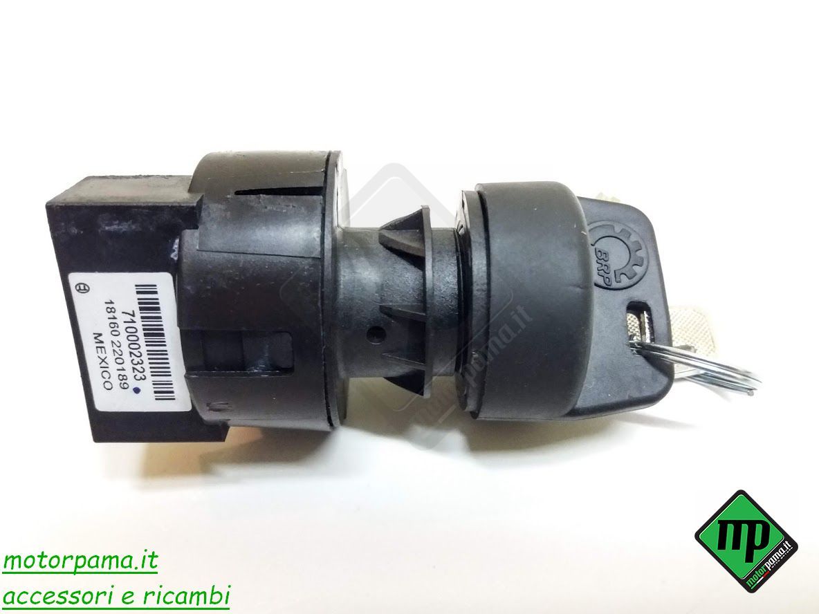 Quadro accensione Quad Atv gamma Can-Am