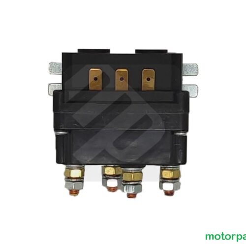 Relè verricello Warn 2500