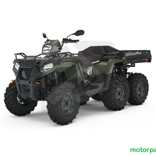 SPORTSMAN® 570 EPS 6X6