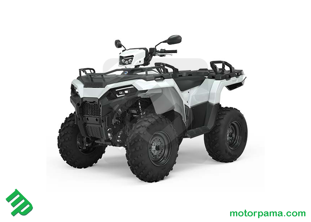 SPORTSMAN® 570 EPS APACHE