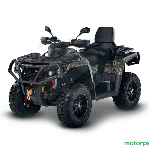 Aodes PATHCROSS 850 L T3B