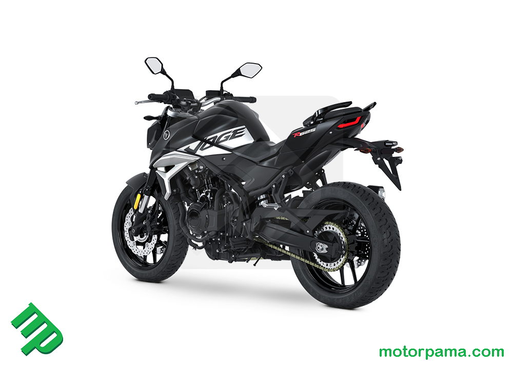 Voge Brivido 625R - immagine 6