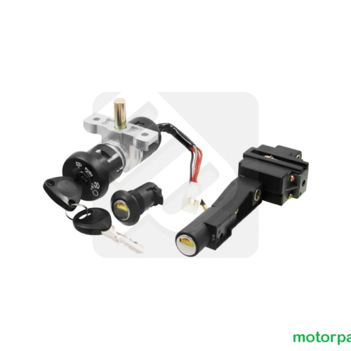 Kit blocco quadro avviamento originale RMS Malaguti CIAK 2003