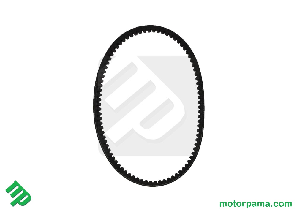 Cinghia trasmissione kymco quad MXU / MAXXER / KXR / AGILITY / SNIPER 50cc - immagine 3