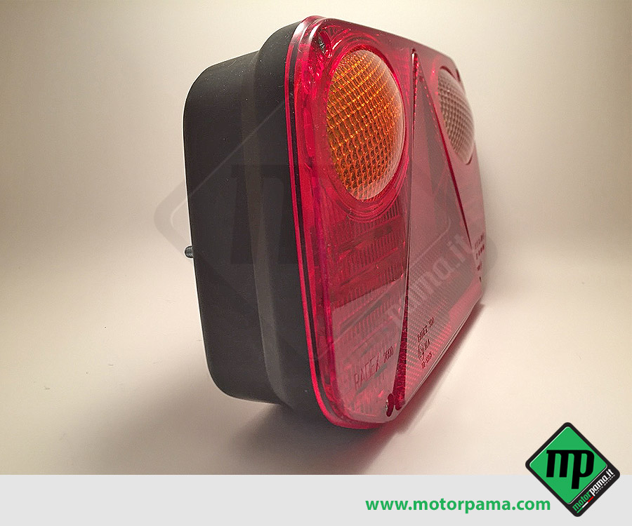 Fanale di posizione SX per carrello N – PA – PT15 / 25 / 35 – PAF – C25 – C35 - immagine 3