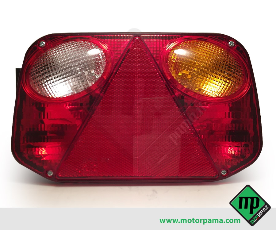 Fanale di posizione Dx per carrello modello N – PA – PT15 / 25 / 35 – PAF – C25 – C35 - immagine 2