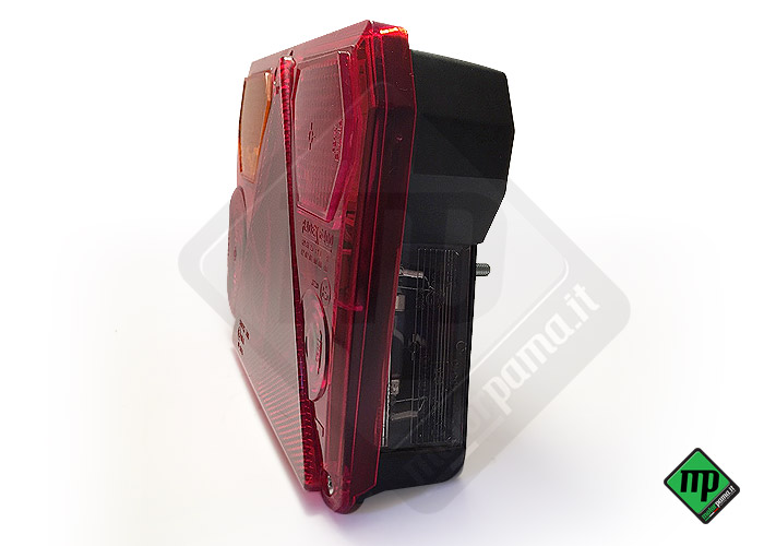 Fanale di posizione SX Radex per serie – B – C – H - PT1 - PT4 - PT7 - TM5 - TM6 – R B - 750R - immagine 2