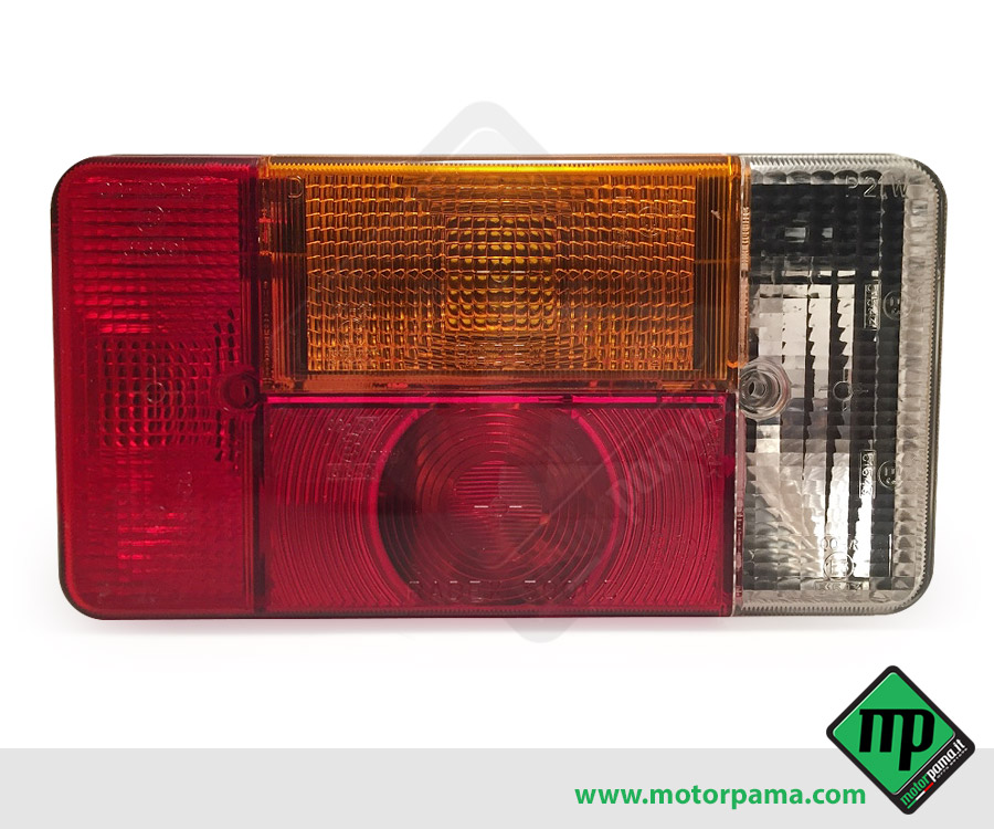 Fanale di posizione DX 5001 (per modelli H9 – FS750 - PT750 ) - immagine 2