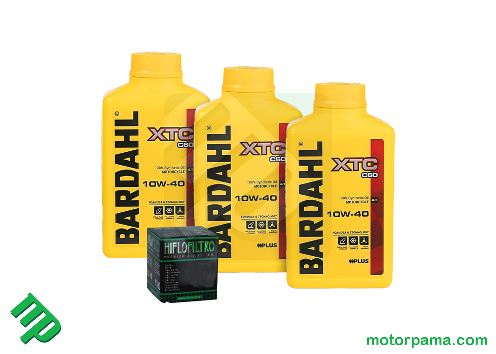 kit tagliando completo Can-am Renegade / Outlander