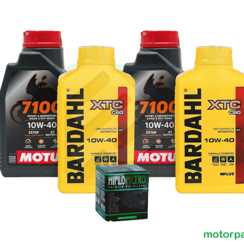 Kit tagliando Quad Suzuki LTA 400 / 500 / 700