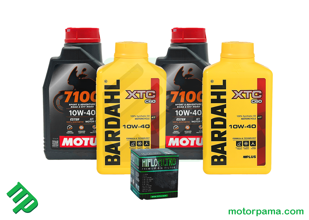 Kit tagliando Quad Suzuki LTA 400 / 500 / 700