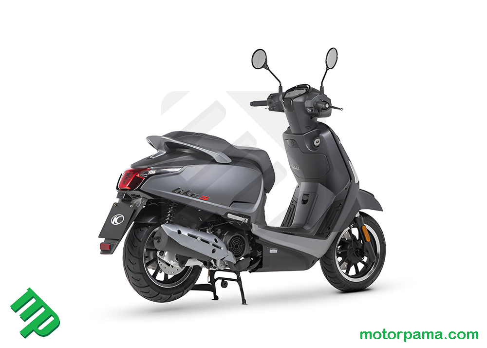 kymco Like 125 Sport - immagine 3