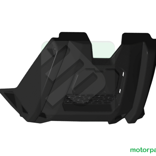 Cover anteriore originale POLARIS Hawkeye/SPORTSMAN