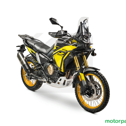 Voge Valico 800 RALLY