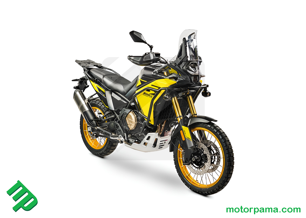 Voge Valico 800 RALLY